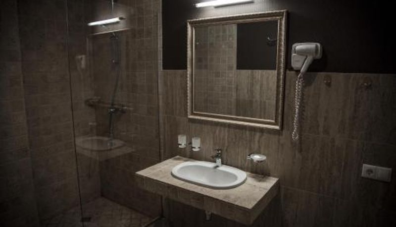Salle de bain - Hotel ZP Palace