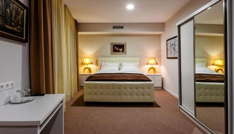 Chambre - Hotel ZP Palace