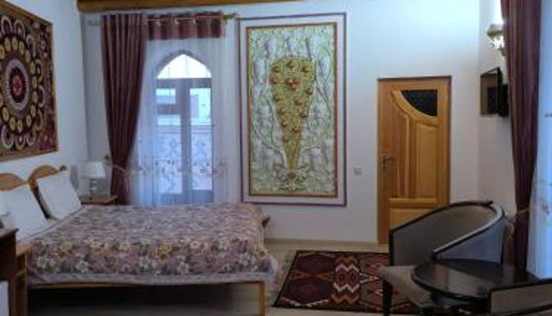 Camera - Bibikhanum Hotel