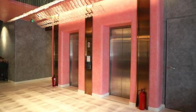 Resepsiyon - HOME Hotel