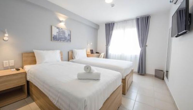 Kamer - Common Inn Thao Dien