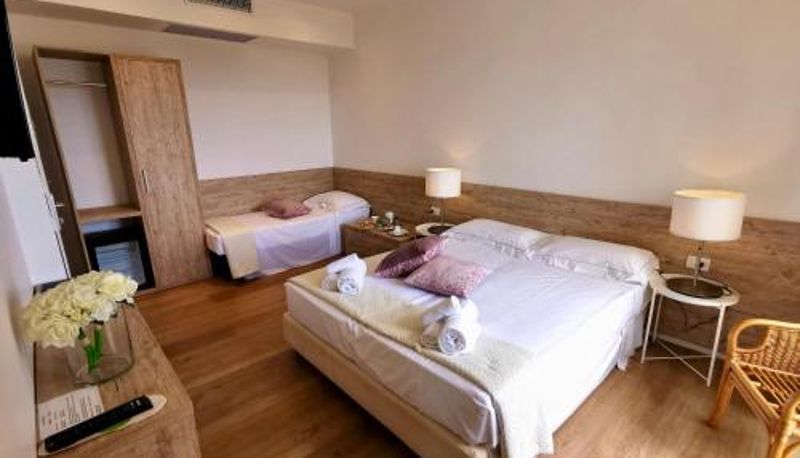 Standart oda - Hotel Onda Marina