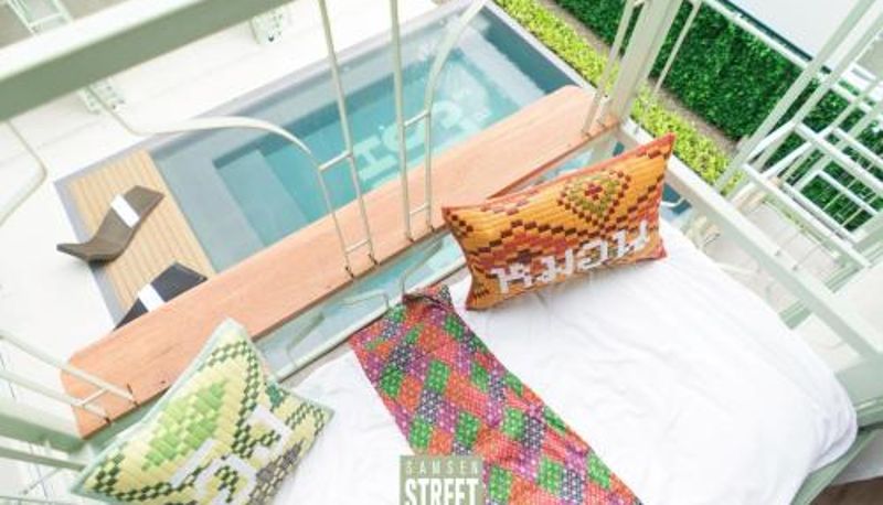Oda - Samsen Street Hotel