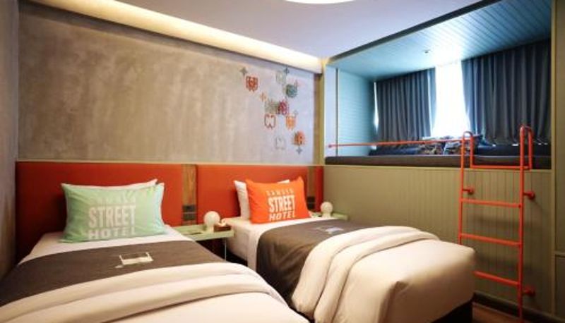 Oda - Samsen Street Hotel