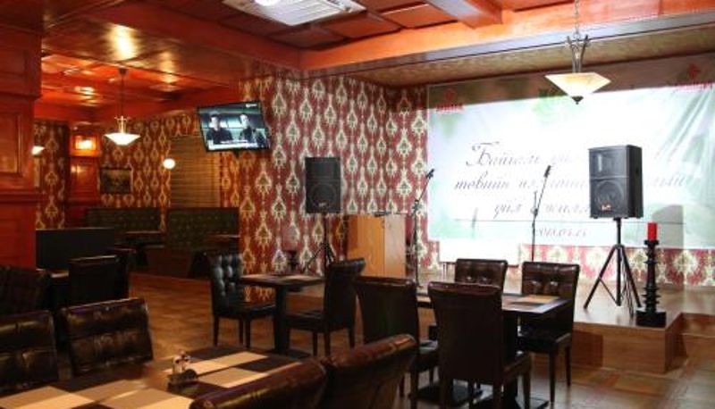 Informacje - Baigal Hotel