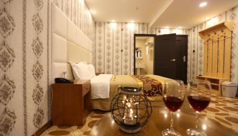 Pokój typu standard - Baigal Hotel