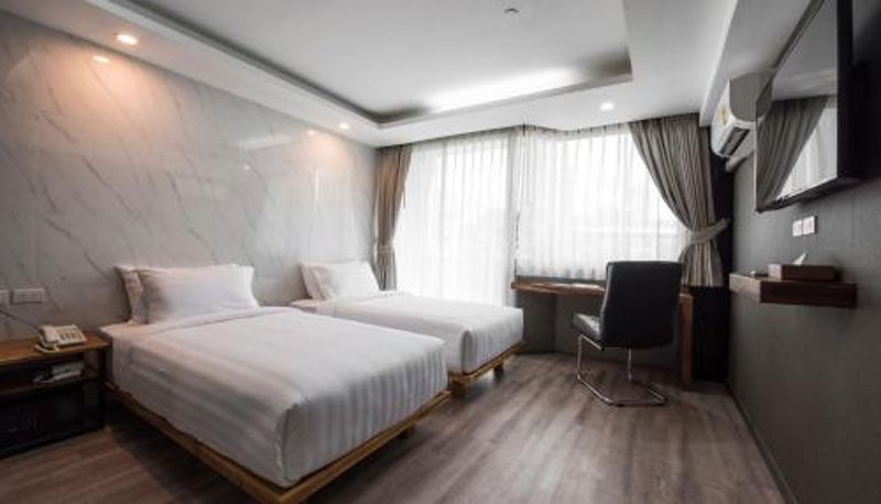 Info - Bangkok City Link Hotel