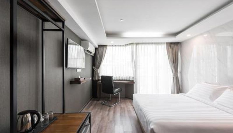 Camera - Bangkok City Link Hotel