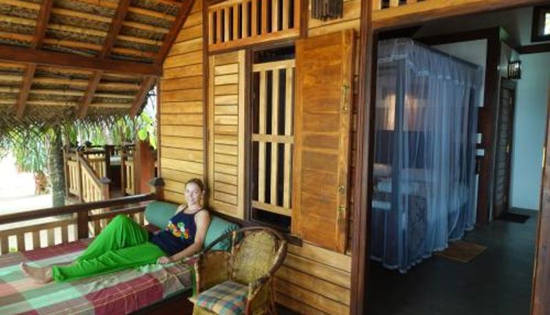 Oda - Ganesh Garden Beach Cabanas