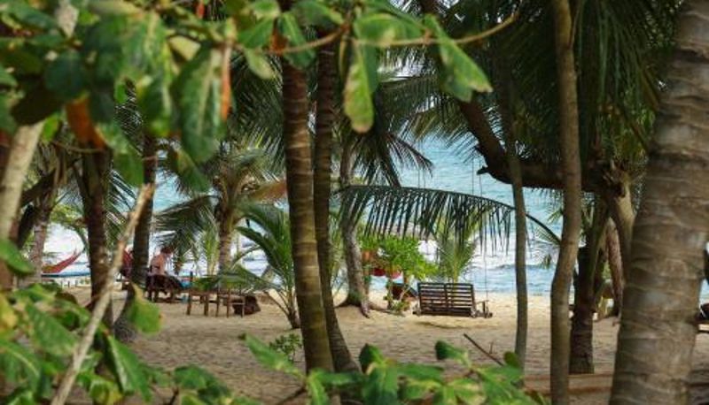 Oda - Ganesh Garden Beach Cabanas
