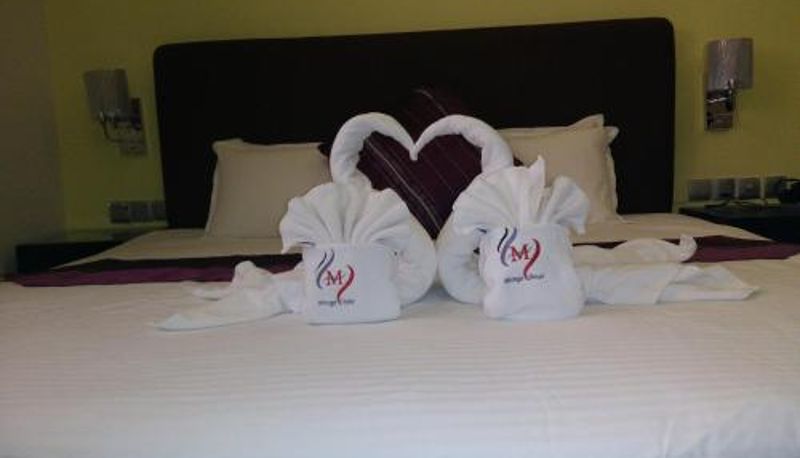 Chambre - Mirage Hotel Al Aqah