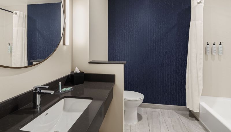 Zimmer - Fairfield by Marriott Inn and Suites Yankton