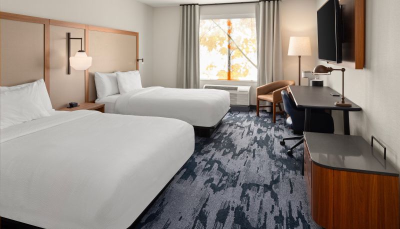 Habitación - Fairfield by Marriott Inn and Suites Yankton