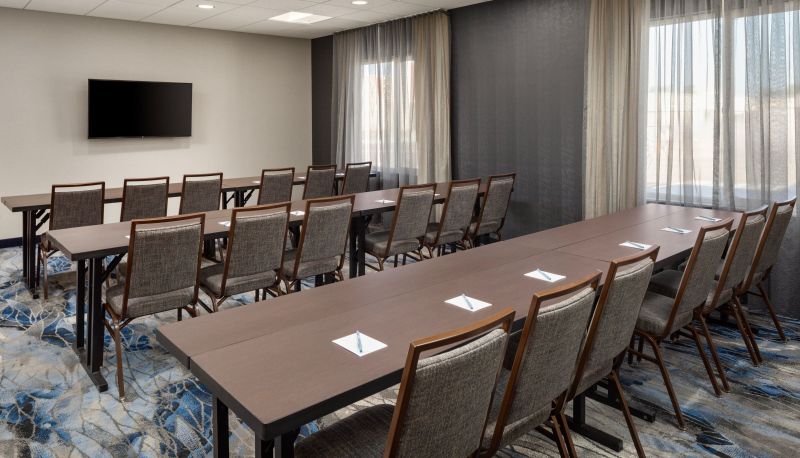 Konferenzraum - Fairfield by Marriott Inn and Suites Yankton