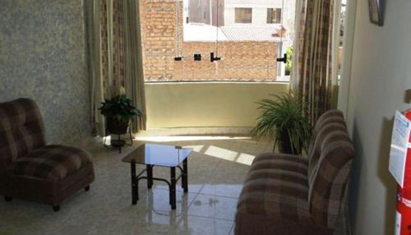 Informacje - Hotel Mediterraneo Arequipa