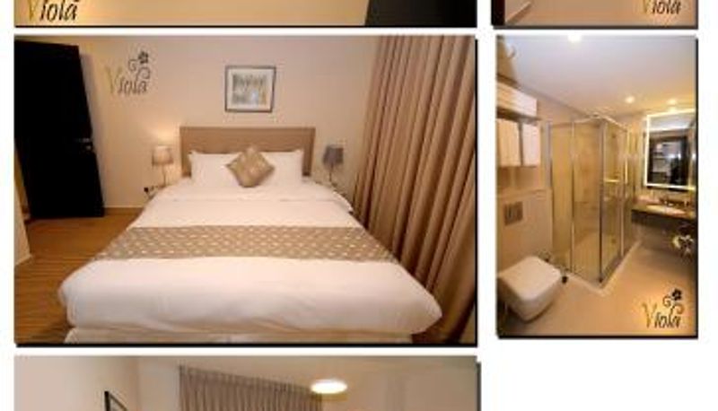 Suite - Viola Hotel Suites