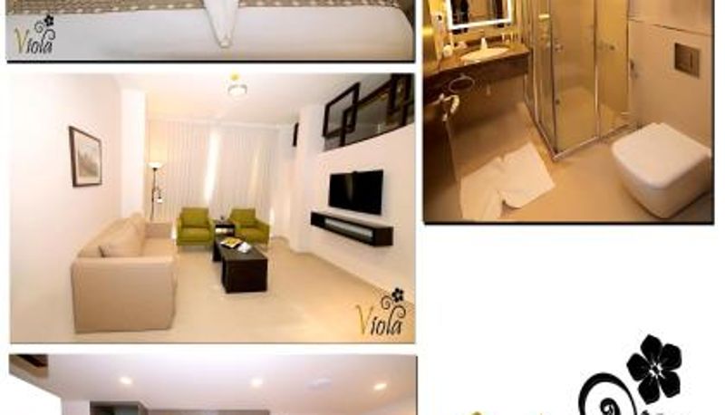 Suite - Viola Hotel Suites