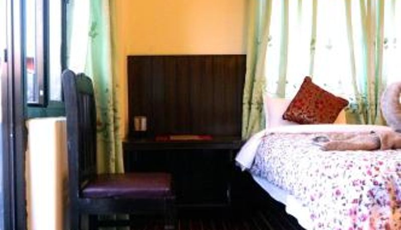 Zimmer - New Annapurna Guest House