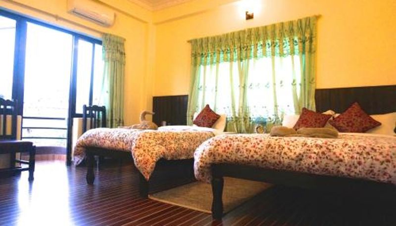 Camera - New Annapurna Guest House