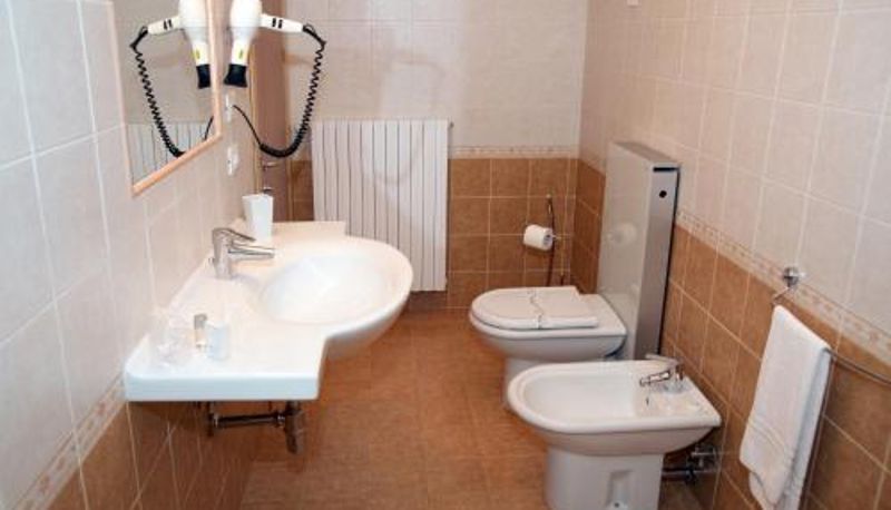 Camera standard - HOTEL BUCA DI BACCO
