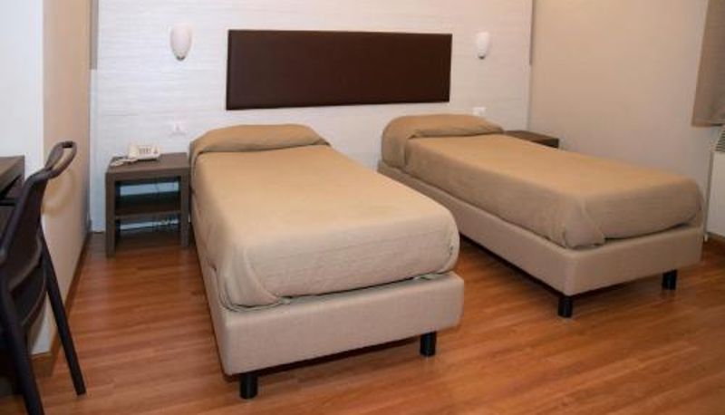 Camera standard - HOTEL BUCA DI BACCO