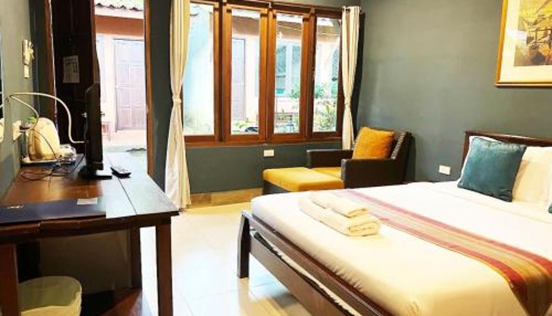 Oda - Phuket Siam Villas - SHA PLUS