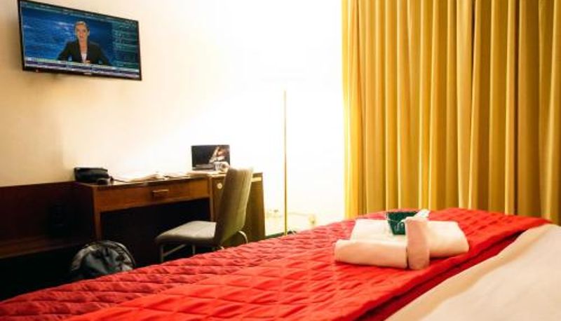Habitación estándar - Hotel Palombella & Restaurant
