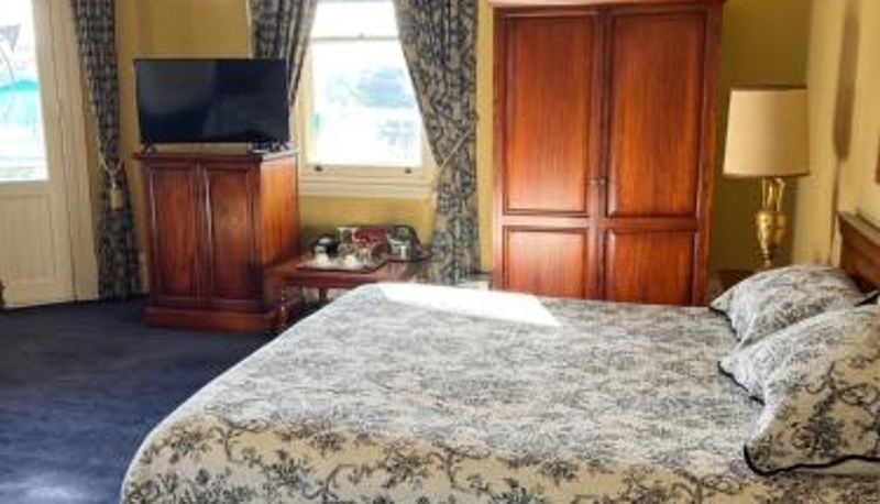Suite - The York Palace Accommodation
