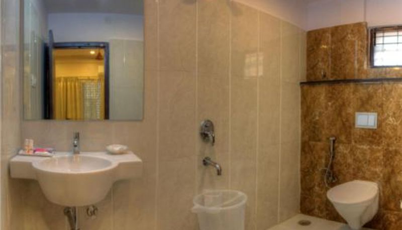 Zimmer - Hotel Aditya