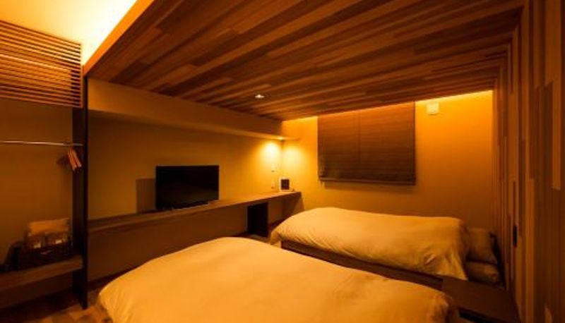 Zimmer - Guest Villa on the BI-CHI