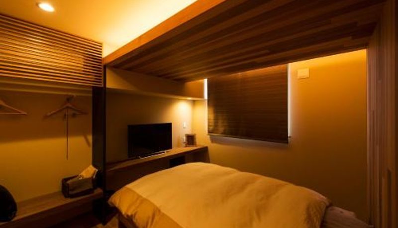 Zimmer - Guest Villa on the BI-CHI