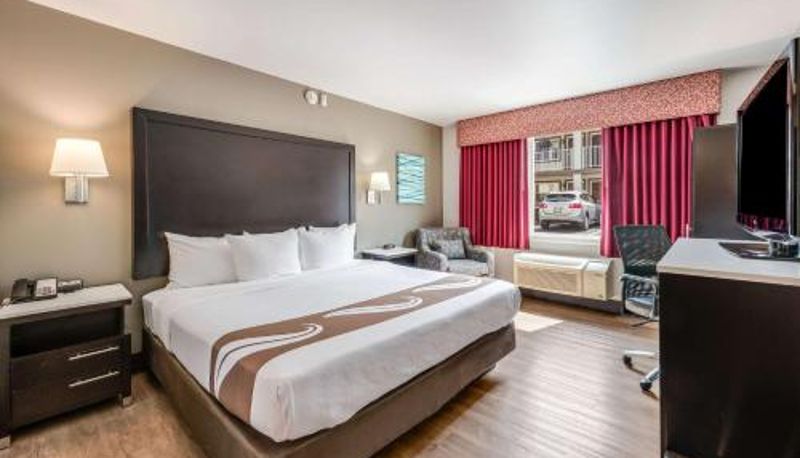 Pokój - Quality Inn Poughkeepsie