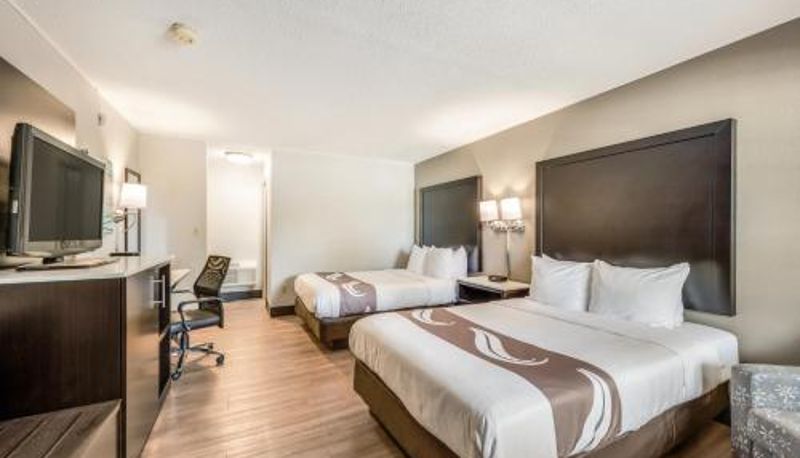 Pokój - Quality Inn Poughkeepsie