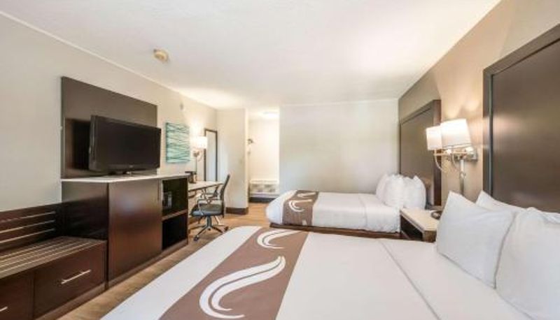 Pokój - Quality Inn Poughkeepsie