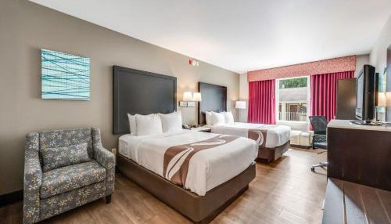 Pokój - Quality Inn Poughkeepsie