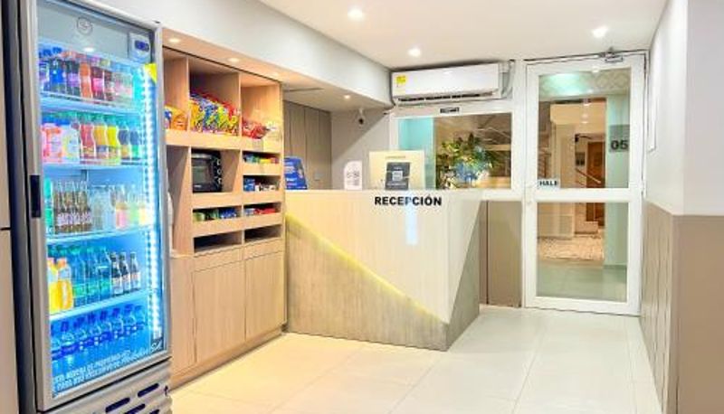 Bilgi - Stanza Hotel Monteria