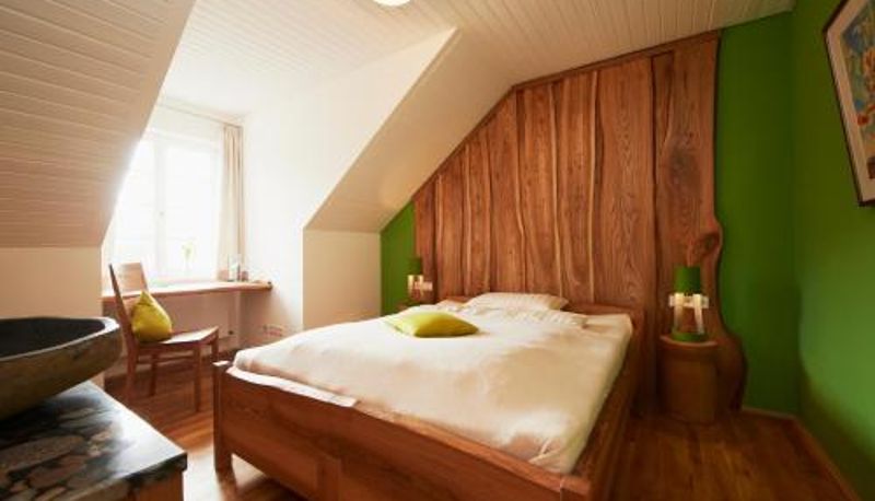 Camera - LindenGut Bio Hotel & Bio Herberge