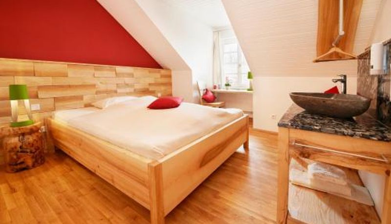 Camera - LindenGut Bio Hotel & Bio Herberge