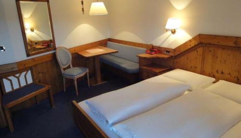 Zimmer - Hotel zum Wolf