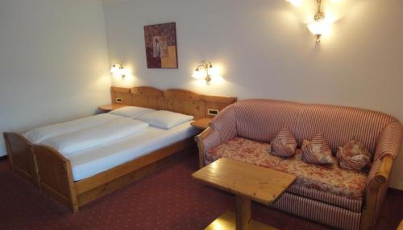 Zimmer - Hotel zum Wolf