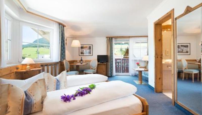 Zimmer - Hotel zum Wolf