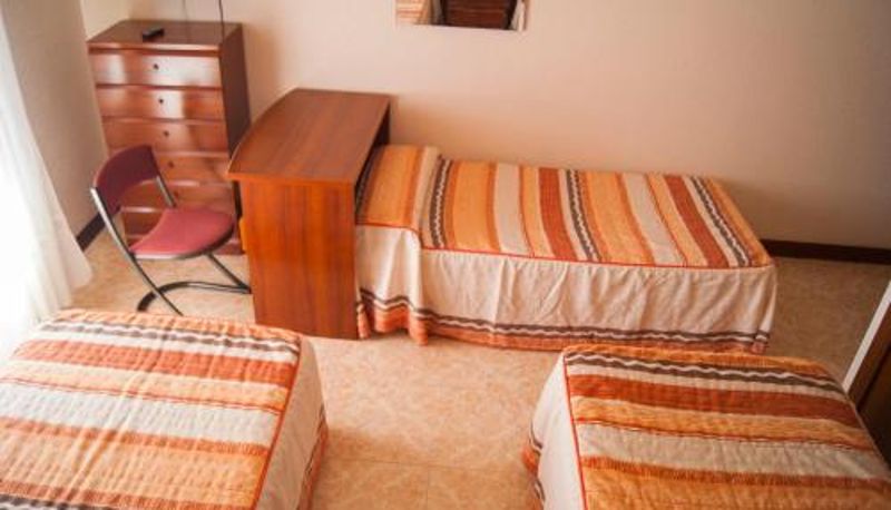 Habitación triple - Hostal Hermanos Gutierrez