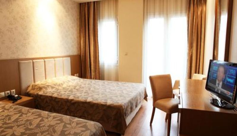 Habitación triple - Hotel Alfa