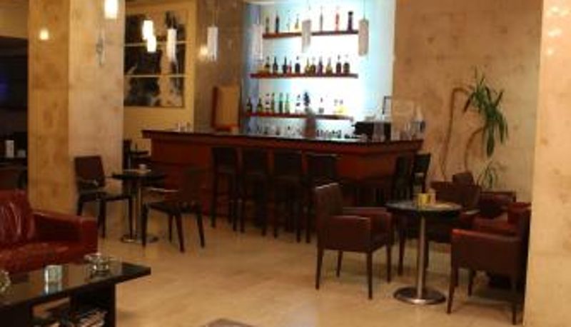 Bar - Hotel Alfa