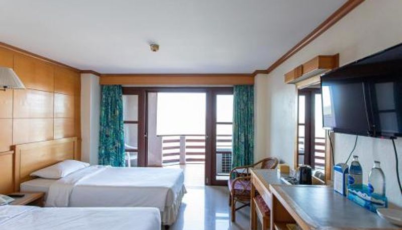 Zimmer - Hadthong Hotel