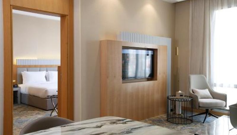 Oda - Grand Plaza Hotel - Jazan