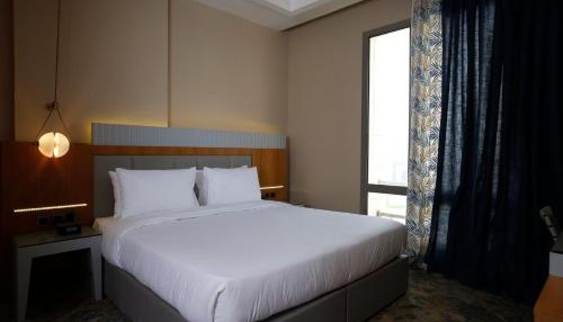 Süit - Grand Plaza Hotel - Jazan