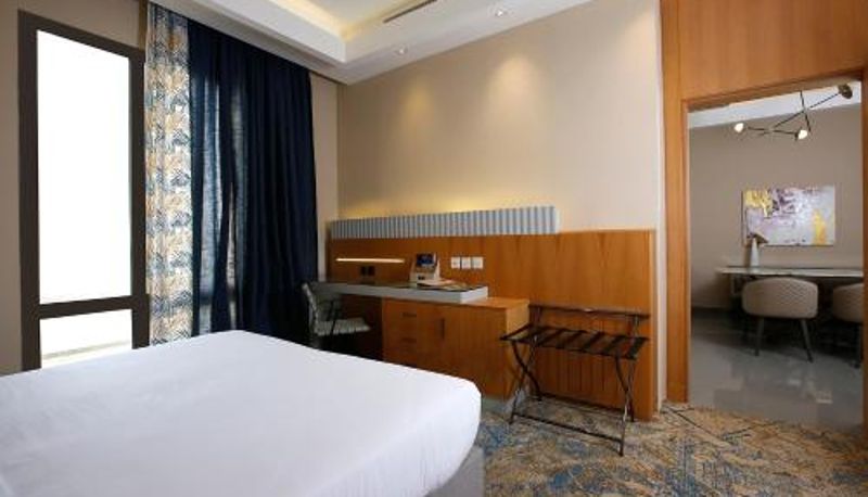 Oda - Grand Plaza Hotel - Jazan