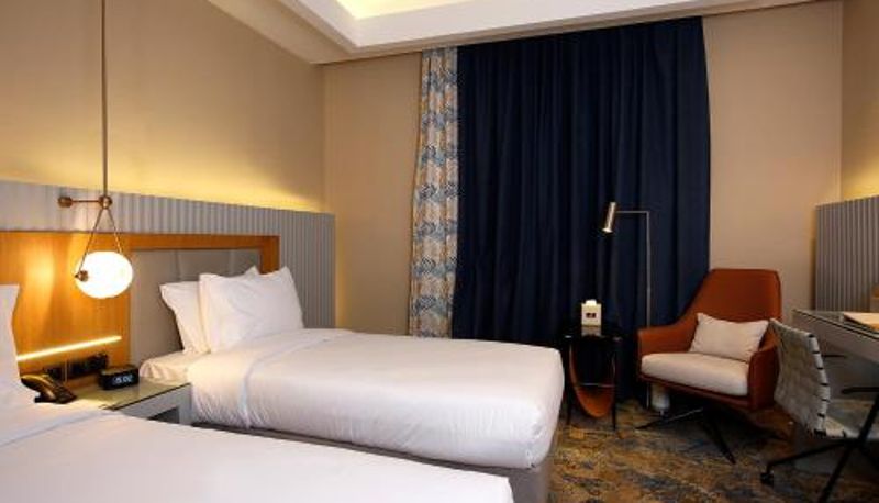 Oda - Grand Plaza Hotel - Jazan
