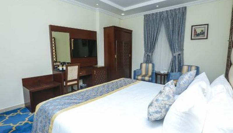Info - Jeddah Oasis Hotel